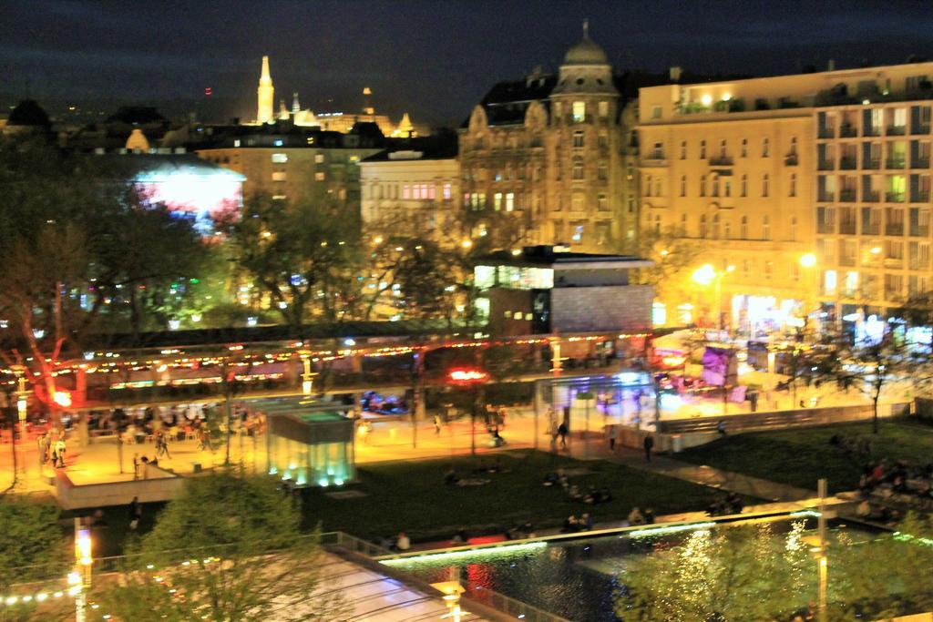 Lidi Guesthouse Budapest Eksteriør billede