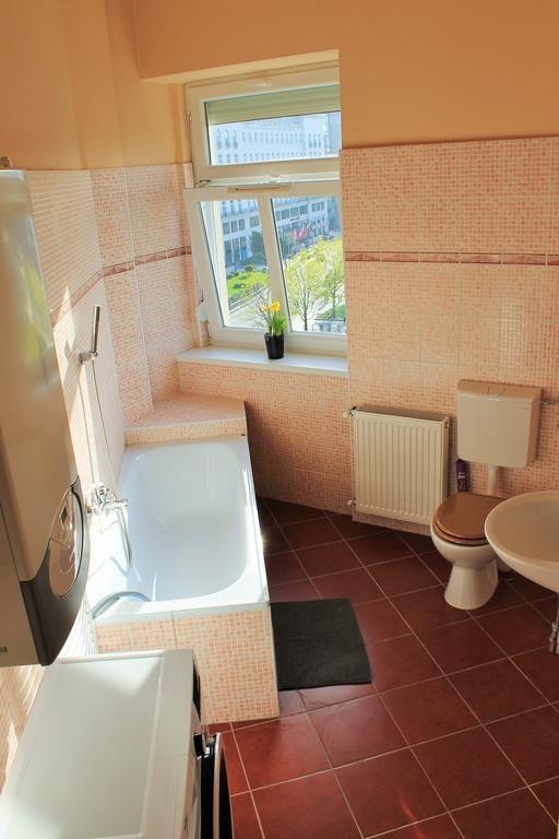 Lidi Guesthouse Budapest Eksteriør billede
