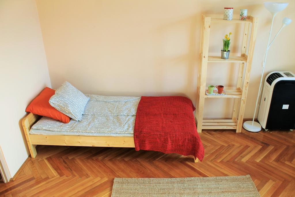 Lidi Guesthouse Budapest Eksteriør billede