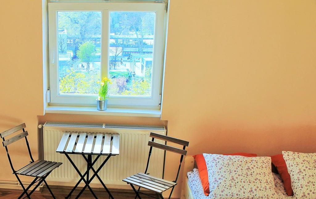 Lidi Guesthouse Budapest Eksteriør billede