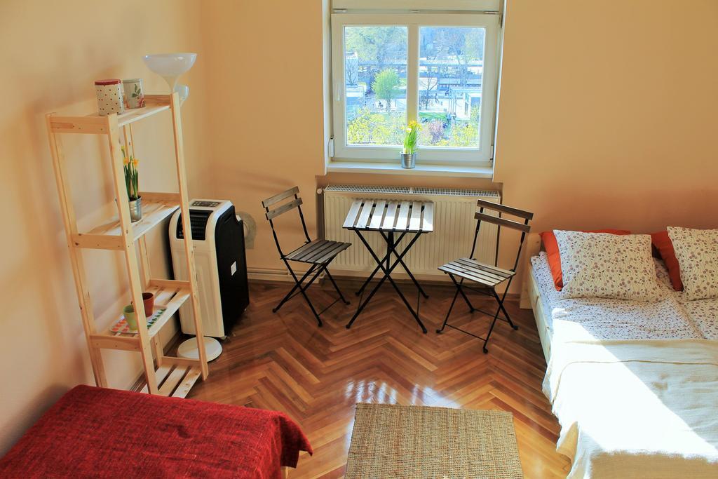 Lidi Guesthouse Budapest Eksteriør billede
