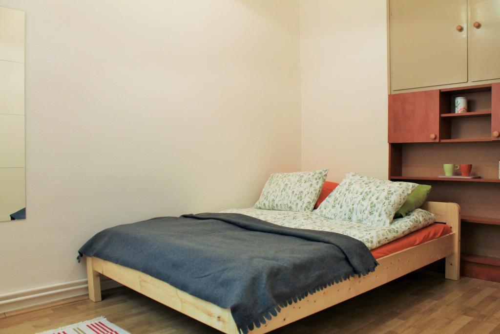 Lidi Guesthouse Budapest Eksteriør billede